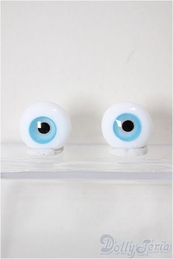 画像1: 16mm/グラスアイ/ドール用　アイ A-26-01-14-368-NY-ZA (1)