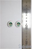 画像2: 20mm/アニメアイ/ドール用　アイ A-26-01-14-376-NY-ZA (2)
