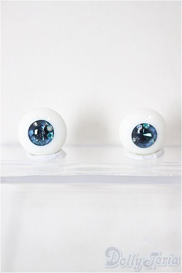 画像1: 14mm/レジンアイ/ドール用　アイ A-26-01-14-378-NY-ZA (1)