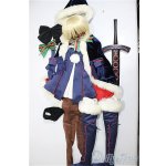 画像: DD/OF:Fate Grand Order:ライダー/アルトリア・ペンドラゴン[サンタオルタ]/0 A-26-01-21-293-NY-ZA