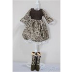 画像: ネオブライス/OF:プリンセスミルクビスケット　衣装/ファッションドール　衣装 A-26-01-04-276-NY-ZA