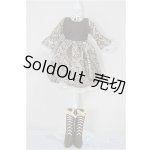 画像: ネオブライス/OF:プリンセスミルクビスケット 衣装/ファッションドール 衣装 A-26-01-04-276-NY-ZA