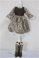 画像: ネオブライス/OF:プリンセスミルクビスケット　衣装/ファッションドール　衣装 A-26-01-04-276-NY-ZA