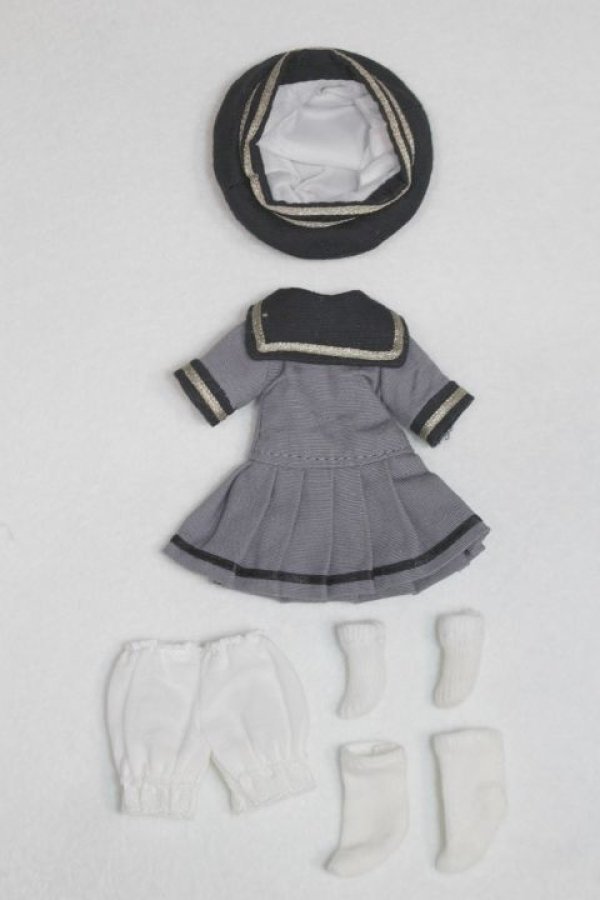 画像2: azoneピコニーモ/OF:1/12サイズドール　衣装/0 A-26-01-07-001-NY-ZA (2)