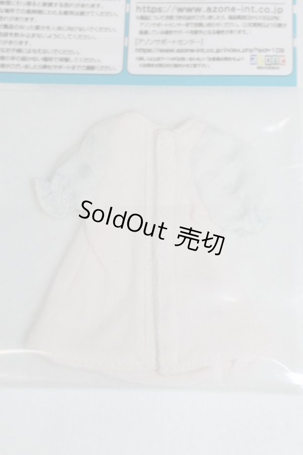 画像2: azoneピコニーモ/OF:1/12サイズドール　衣装/0 A-26-01-07-035-NY-ZA (2)