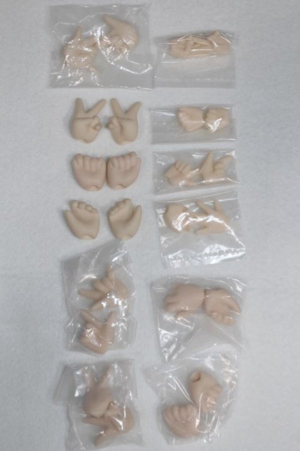 画像2: azoneピコニーモ/OF:1/12サイズドール　小物/0 A-26-01-07-046-NY-ZA (2)