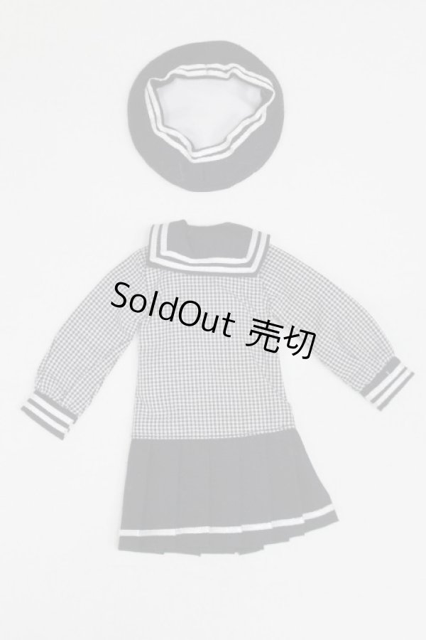 画像2: azoneピュアニーモ/OF:23cmサイズドール　衣装/0 A-26-01-07-017-NY-ZA (2)