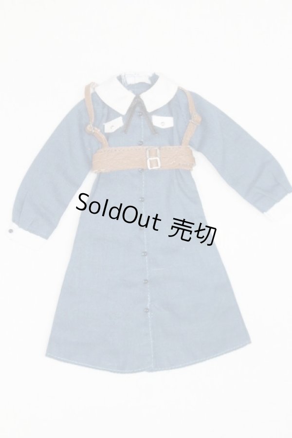 画像1: azoneピュアニーモ/OF:23cmサイズドール　衣装/0 A-26-01-07-014-NY-ZA (1)