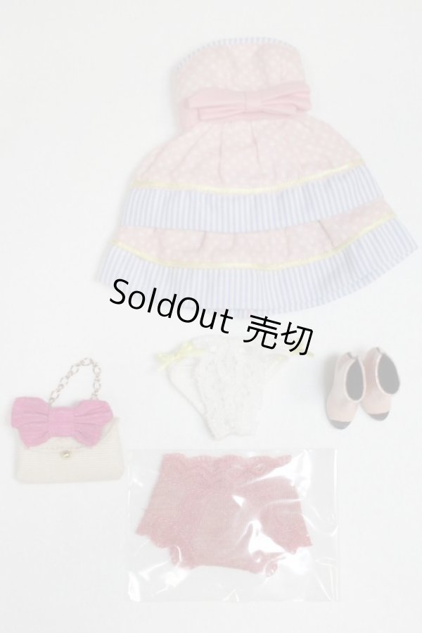 画像1: momoko/OF:衣装/ファッションドール　衣装 A-26-01-07-004-NY-ZA (1)