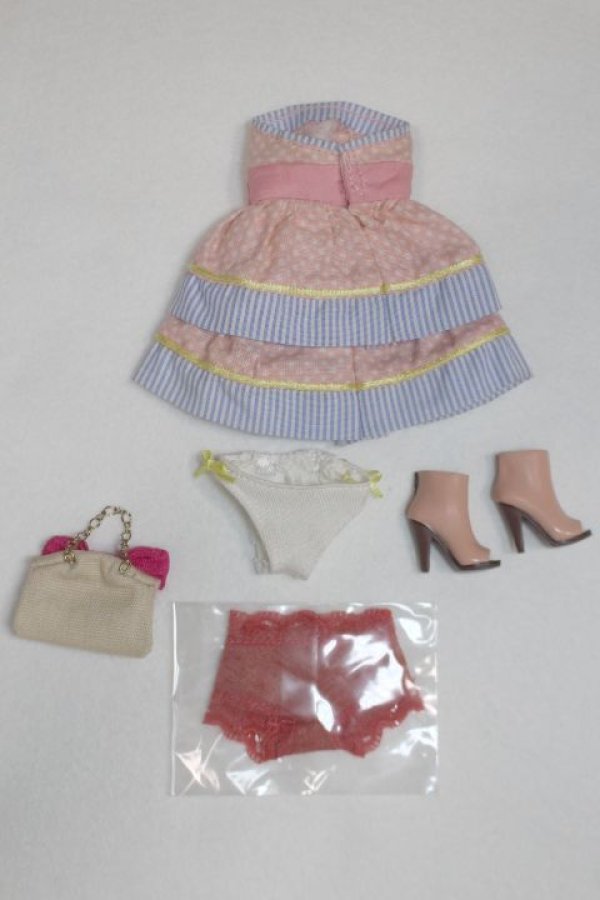画像2: momoko/OF:衣装/ファッションドール　衣装 A-26-01-07-004-NY-ZA (2)
