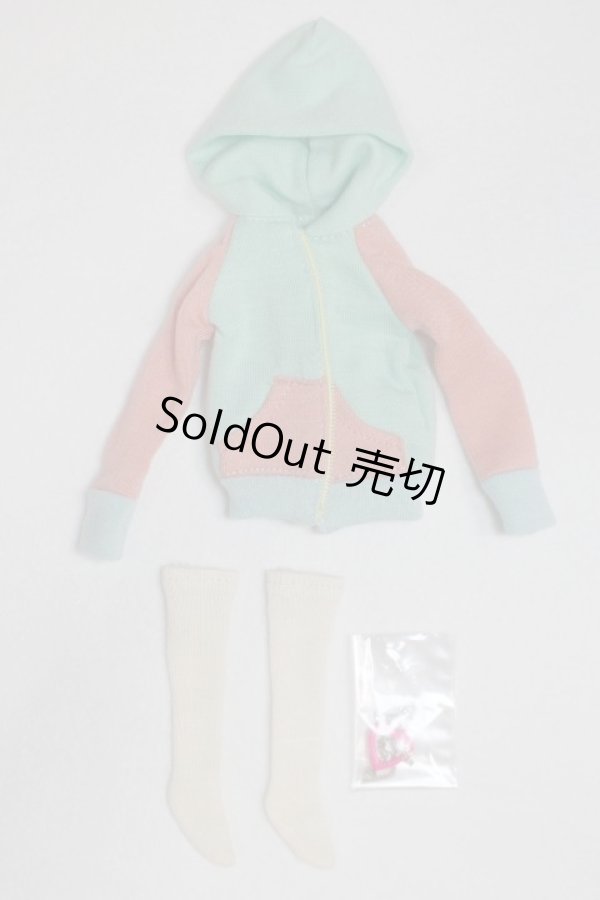 画像1: momoko/OF:衣装/ファッションドール　衣装 A-26-01-07-003-NY-ZA (1)