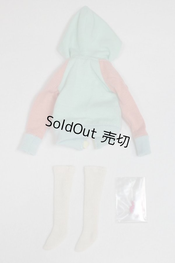 画像2: momoko/OF:衣装/ファッションドール　衣装 A-26-01-07-003-NY-ZA (2)