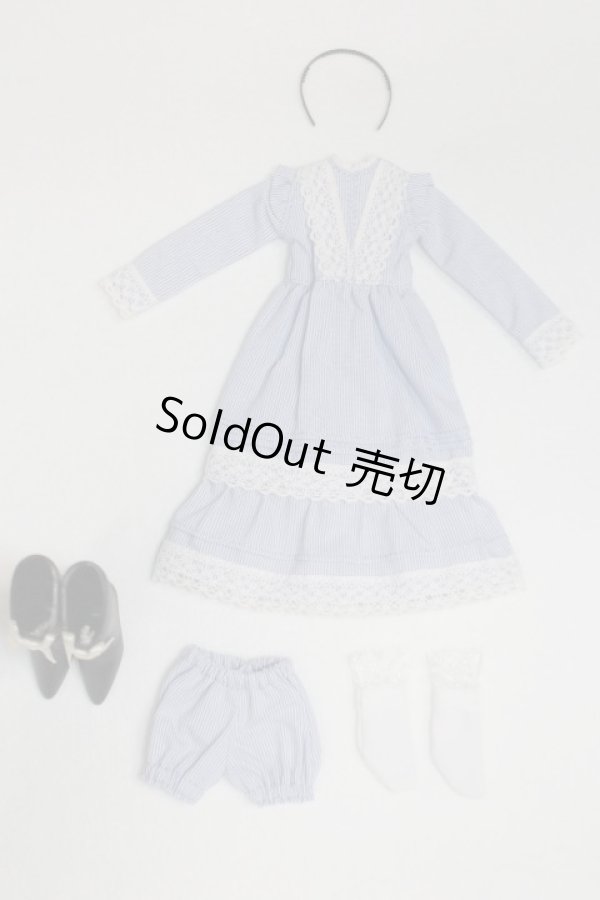 画像1: ruruko/OF:衣装/ファッションドール　衣装 A-26-01-07-002-NY-ZA (1)