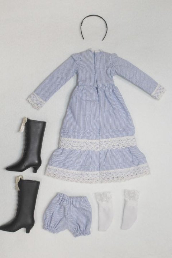 画像2: ruruko/OF:衣装/ファッションドール　衣装 A-26-01-07-002-NY-ZA (2)