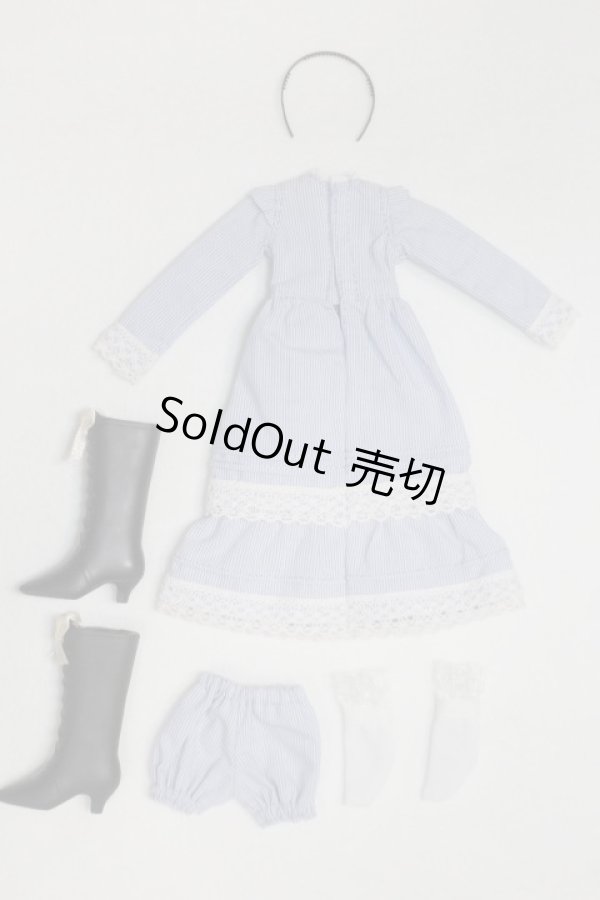 画像2: ruruko/OF:衣装/ファッションドール　衣装 A-26-01-07-002-NY-ZA (2)