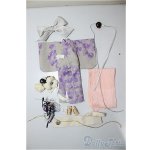 画像: ネオブライス/OF:着物/ファッションドール　衣装 A-26-01-04-377-NY-ZA