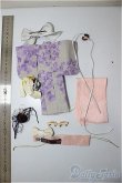 画像2: ネオブライス/OF:着物/ファッションドール　衣装 A-26-01-04-377-NY-ZA (2)