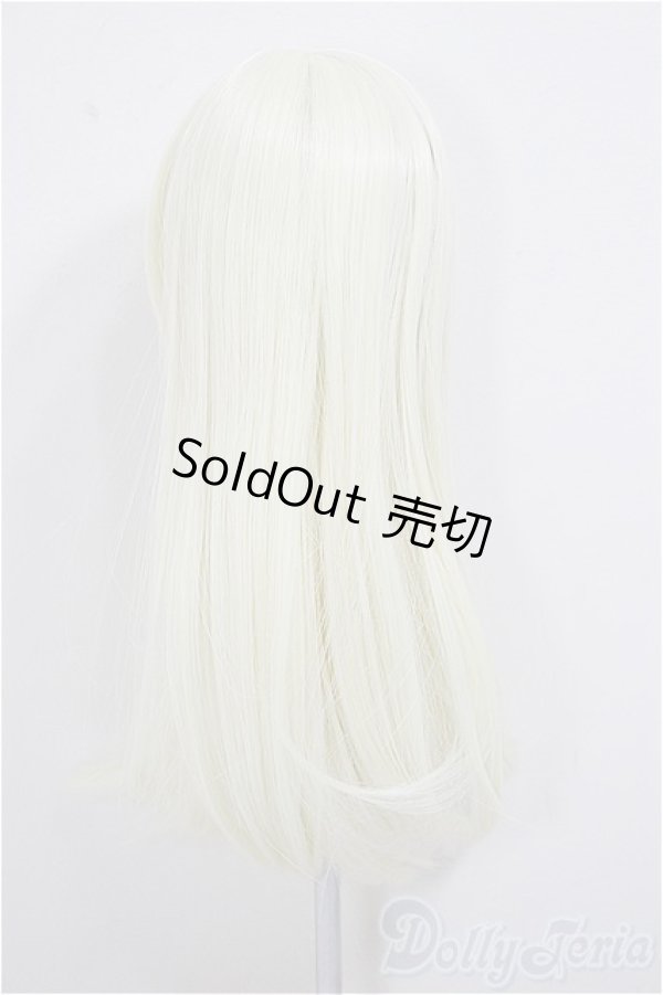 画像2: 8-9inch/ウィッグ/インチ　BJD　MJD　ドール用 A-26-01-04-354-NY-ZA (2)