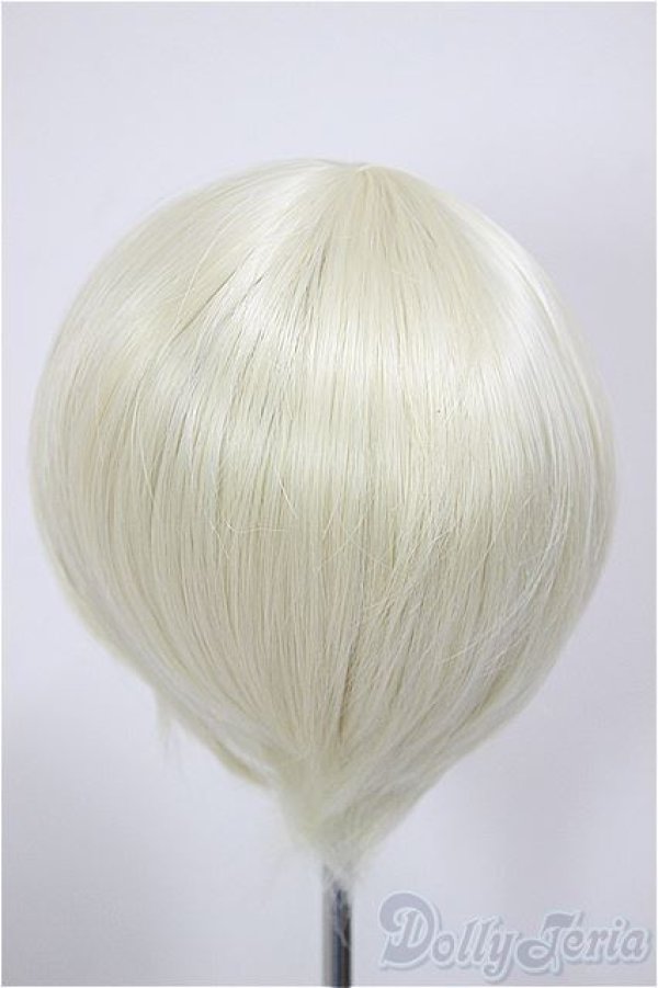 画像2: 8-9inch/ウィッグ/インチ　BJD　MJD　ドール用 A-26-01-04-356-NY-ZA (2)