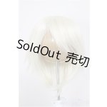 画像: 9-10inch/ウィッグ　CROBI製/インチ　BJD　MJD　ドール用 A-26-01-04-386-NY-ZA
