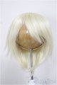 画像: 9-10inch/ウィッグ　CROBI製/インチ　BJD　MJD　ドール用 A-26-01-04-386-NY-ZA