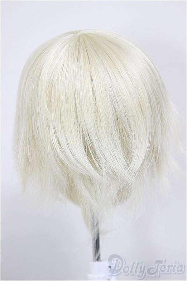 画像2: 9-10inch/ウィッグ　CROBI製/インチ　BJD　MJD　ドール用 A-26-01-04-386-NY-ZA (2)