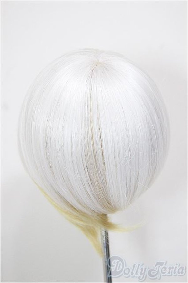 画像2: 8-9inch/ウィッグ/インチ　BJD　MJD　ドール用 A-26-01-04-385-NY-ZA (2)