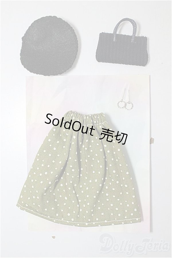 画像1: ジェニー/OF:衣装/ファッションドール　衣装 A-26-01-04-378-NY-ZA (1)