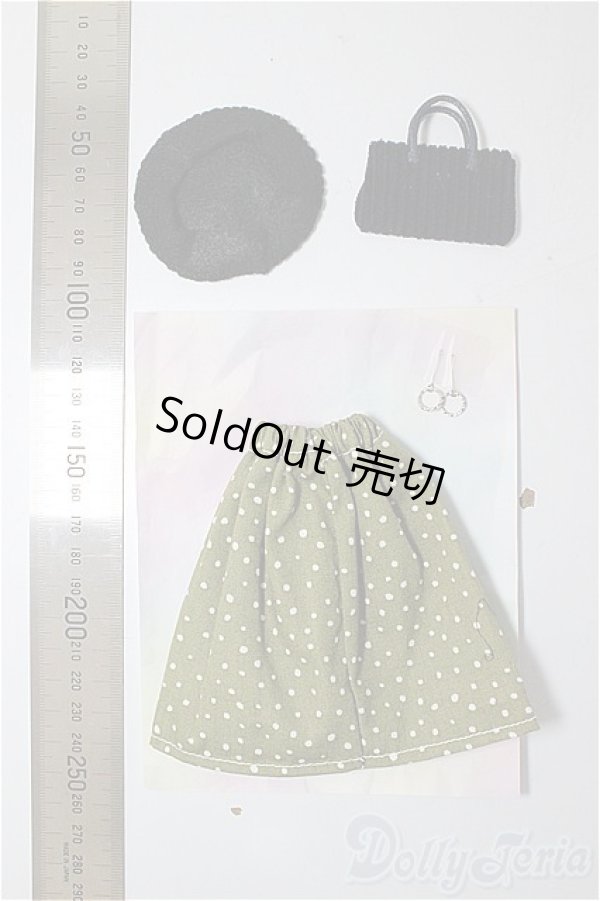 画像2: ジェニー/OF:衣装/ファッションドール　衣装 A-26-01-04-378-NY-ZA (2)