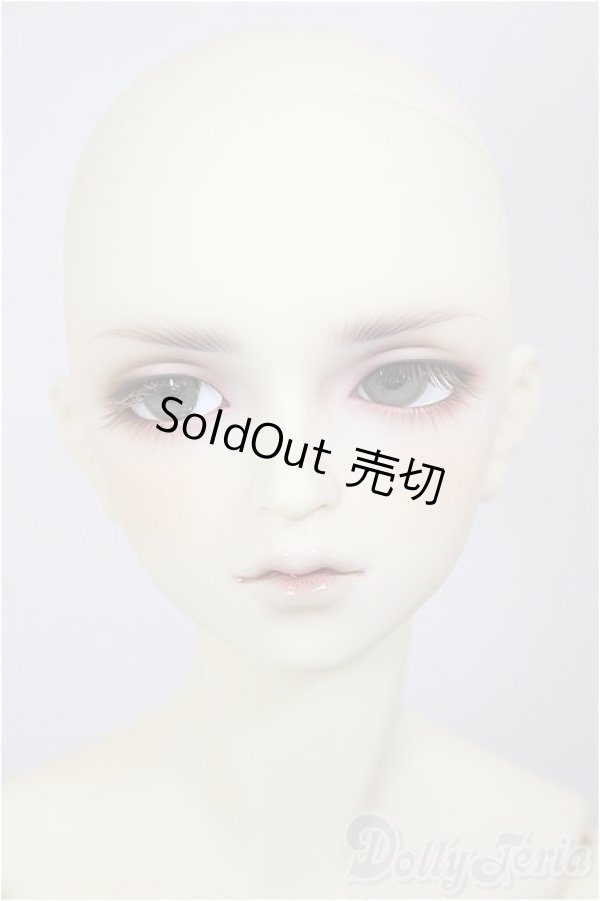 画像2: SDGｒ男の子/F-88　ワンオフモデル　つきみ様メイク/BJD　球体関節人形 A-26-01-04-399-NY-ZA (2)