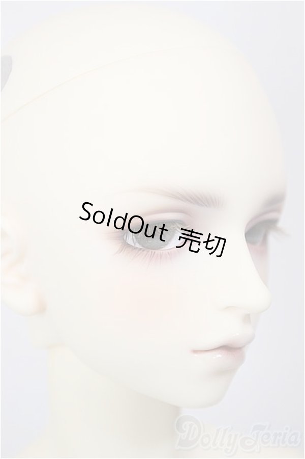 画像3: SDGｒ男の子/F-88　ワンオフモデル　つきみ様メイク/BJD　球体関節人形 A-26-01-04-399-NY-ZA (3)