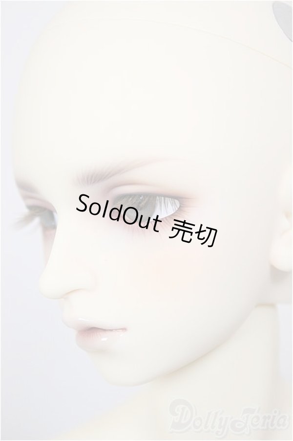 画像4: SDGｒ男の子/F-88　ワンオフモデル　つきみ様メイク/BJD　球体関節人形 A-26-01-04-399-NY-ZA (4)