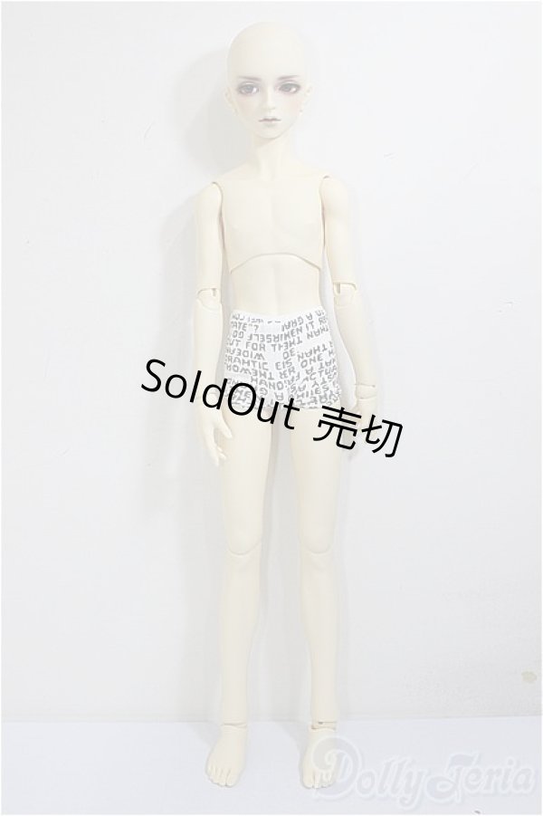 画像6: SDGｒ男の子/F-88　ワンオフモデル　つきみ様メイク/BJD　球体関節人形 A-26-01-04-399-NY-ZA (6)
