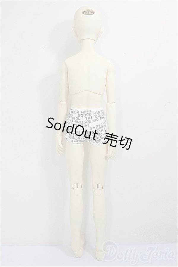 画像7: SDGｒ男の子/F-88　ワンオフモデル　つきみ様メイク/BJD　球体関節人形 A-26-01-04-399-NY-ZA (7)