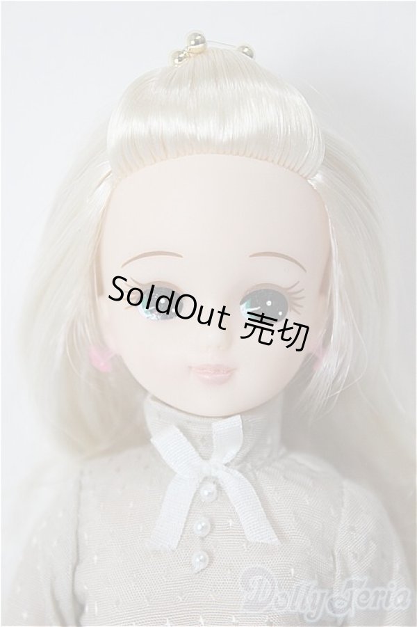 画像1: リカちゃんキャッスル/リカちゃん・衣装/BJD　球体関節人形 A-26-01-04-254-NY-ZA (1)