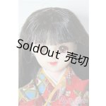 画像: ジェニー/着物ナチュラルボディ/BJD 球体関節人形 A-26-01-04-255-NY-ZA