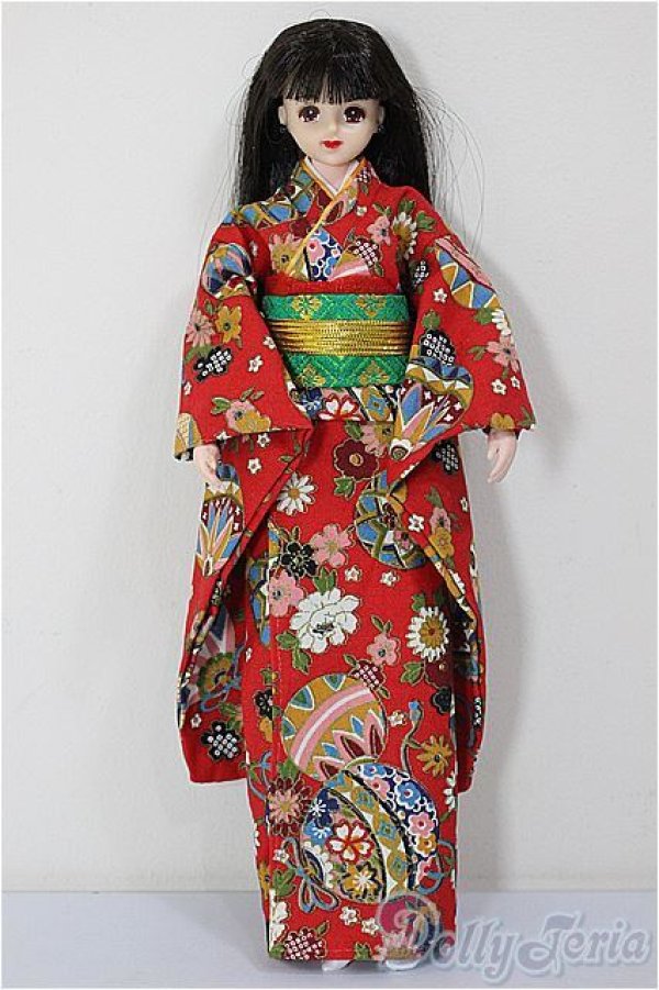 画像2: ジェニー/着物ナチュラルボディ/BJD　球体関節人形 A-26-01-04-255-NY-ZA (2)