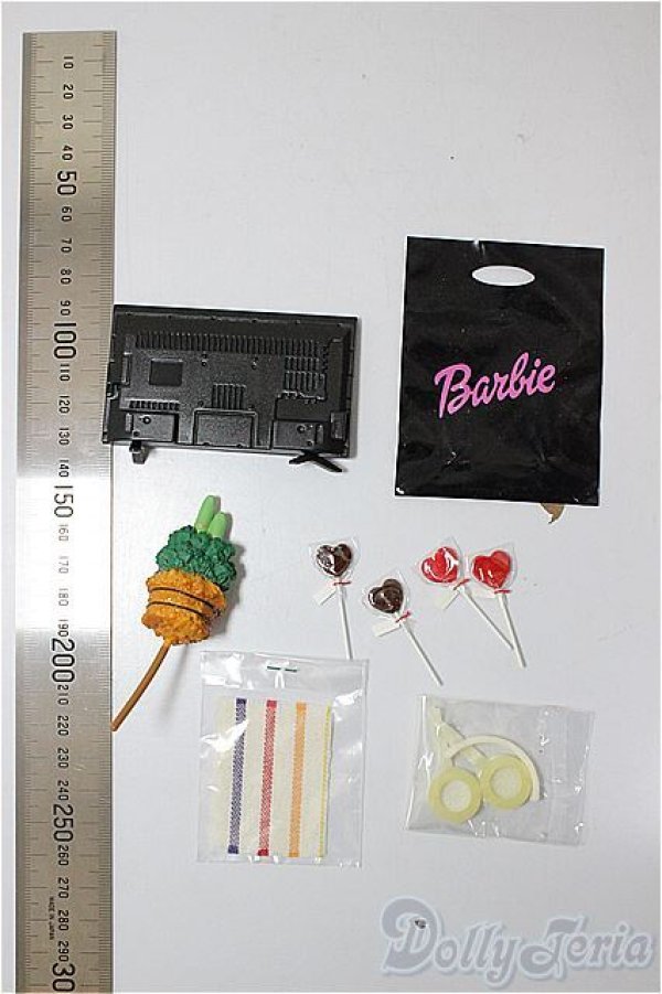 画像2: 1/6サイズドール/ミニチュア/ A-26-01-04-383-NY-ZA (2)