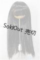 画像: 7-8inch/ウィッグ/インチ　BJD　MJD　ドール用 A-26-01-14-130-NY-ZA