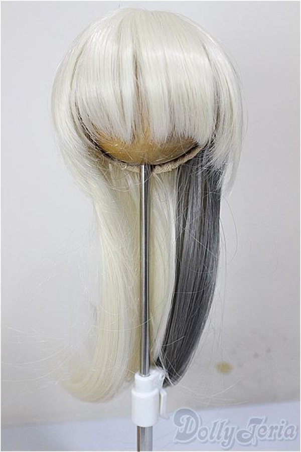 画像1: 7-8inch/ウィッグ/インチ　BJD　MJD　ドール用 A-26-01-14-133-NY-ZA (1)