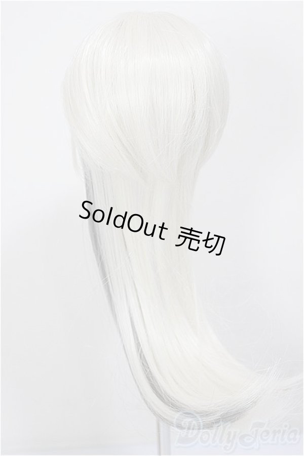 画像2: 7-8inch/ウィッグ/インチ　BJD　MJD　ドール用 A-26-01-14-133-NY-ZA (2)