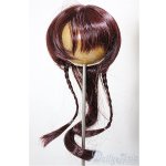 画像: 8-9inch/ウィッグ/インチ BJD MJD ドール用 A-26-01-14-131-NY-ZA