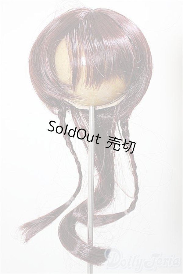 画像1: 8-9inch/ウィッグ/インチ　BJD　MJD　ドール用 A-26-01-14-131-NY-ZA (1)