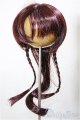 画像: 8-9inch/ウィッグ/インチ　BJD　MJD　ドール用 A-26-01-14-131-NY-ZA