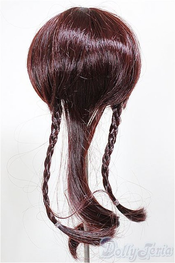 画像2: 8-9inch/ウィッグ/インチ　BJD　MJD　ドール用 A-26-01-14-131-NY-ZA (2)