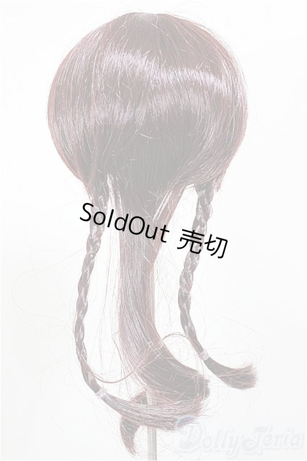 画像2: 8-9inch/ウィッグ/インチ　BJD　MJD　ドール用 A-26-01-14-131-NY-ZA (2)