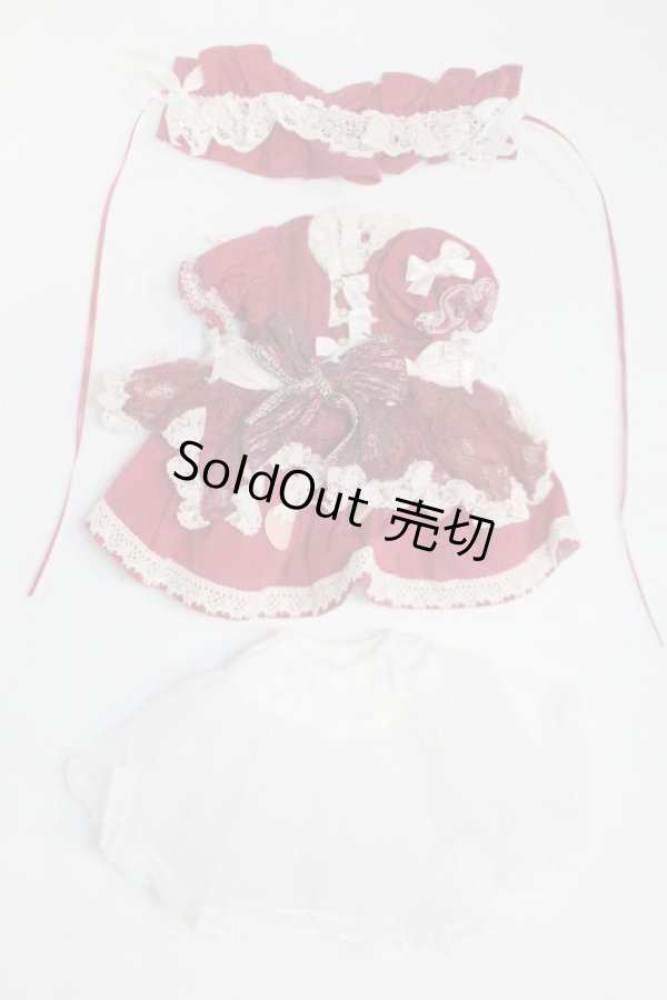 画像1: 幼SD/OF:衣装セット/1/6　30ｃｍ　BJD　MJD　衣装　ドール用 A-26-01-14-093-NY-ZA (1)