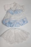 画像2: 幼SD/OF:ワンピース/1/6　30ｃｍ　BJD　MJD　衣装　ドール用 A-26-01-14-092-NY-ZA (2)