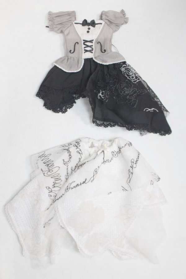 画像1: SDM＆MSD/OF:衣装セット/1/4　40ｃｍ　BJD　MJD　衣装　ドール用 A-26-01-14-095-NY-ZA (1)