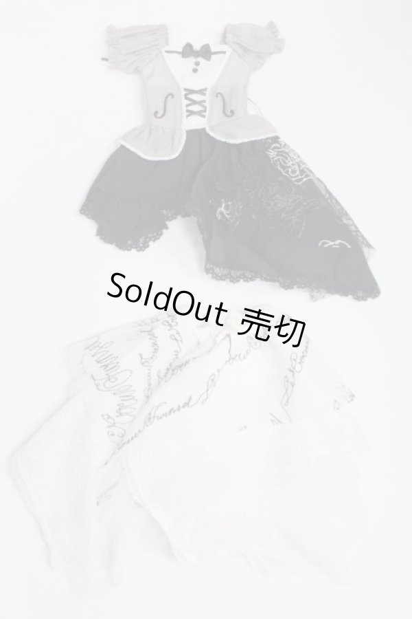 画像1: SDM＆MSD/OF:衣装セット/1/4　40ｃｍ　BJD　MJD　衣装　ドール用 A-26-01-14-095-NY-ZA (1)